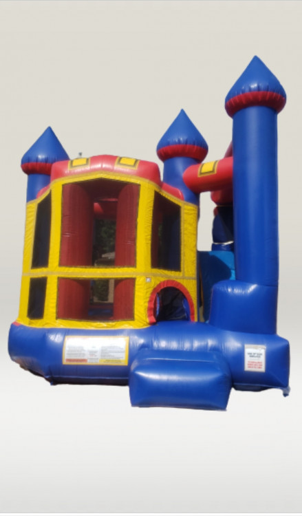 backyard combo module Castle