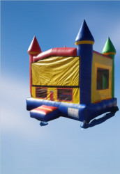 EZ Module Bounce House 13x13