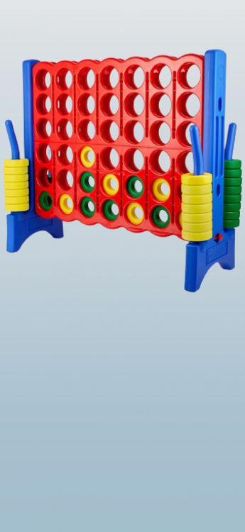 Giant Connect 4