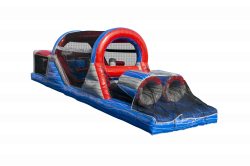 BB2324 4020Ft20Backyard20Obstacle20Challenge20220Marble20R 3 Obstacle course