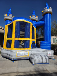 backyard combo module Castle